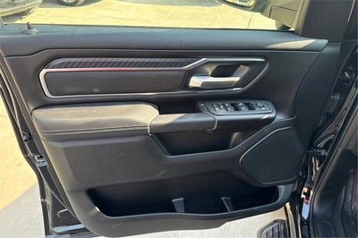 2025 RAM Ram 1500 RAM 1500 BIG HORN CREW CAB 4X4 5'7' BOX