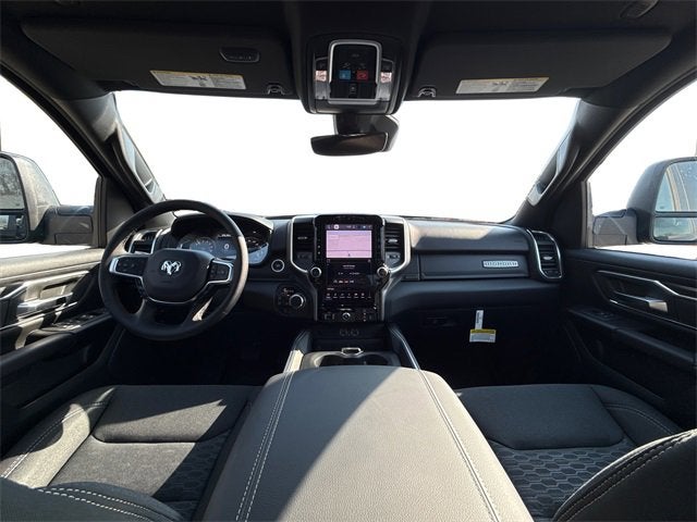 2025 RAM Ram 1500 RAM 1500 BIG HORN CREW CAB 4X4 5'7' BOX