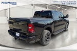 2025 RAM Ram 1500 RAM 1500 BIG HORN CREW CAB 4X4 5'7' BOX