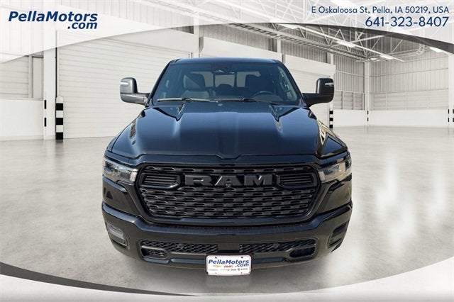 2025 RAM Ram 1500 RAM 1500 BIG HORN CREW CAB 4X4 5'7' BOX