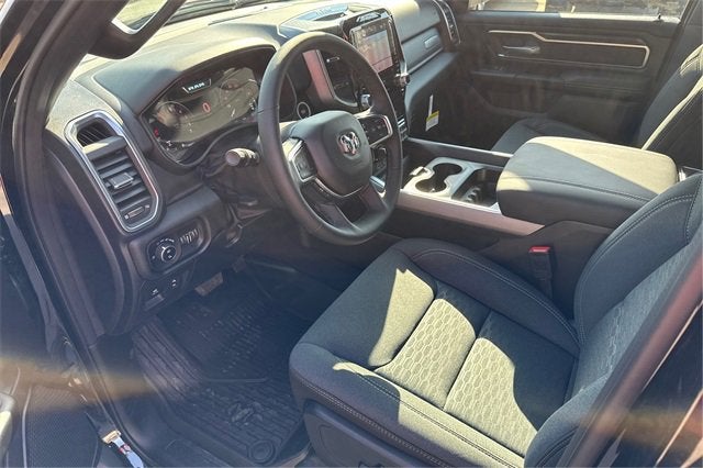 2025 RAM Ram 1500 RAM 1500 BIG HORN CREW CAB 4X4 5'7' BOX