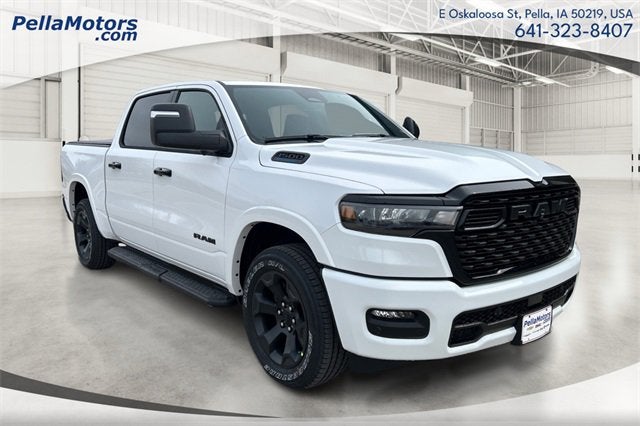 2025 RAM Ram 1500 RAM 1500 BIG HORN CREW CAB 4X4 5'7' BOX