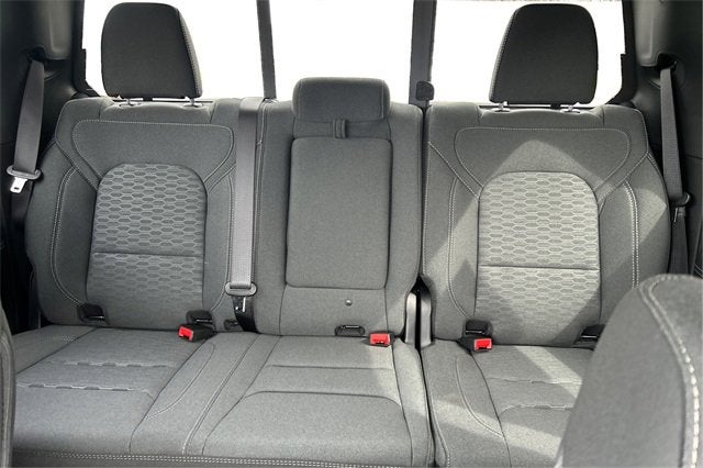 2025 RAM Ram 1500 RAM 1500 BIG HORN CREW CAB 4X4 5'7' BOX