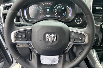 2025 RAM Ram 1500 RAM 1500 BIG HORN CREW CAB 4X4 5'7' BOX