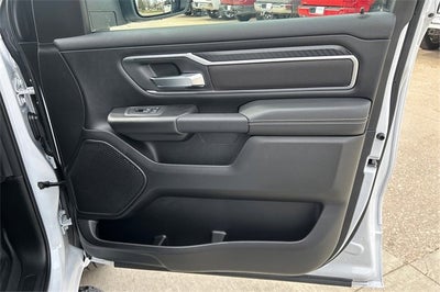 2025 RAM Ram 1500 RAM 1500 BIG HORN CREW CAB 4X4 5'7' BOX