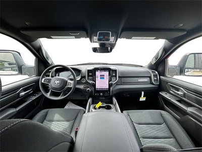 2025 RAM Ram 1500 RAM 1500 BIG HORN CREW CAB 4X4 5'7' BOX