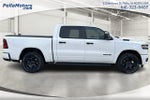 2025 RAM Ram 1500 RAM 1500 BIG HORN CREW CAB 4X4 5'7' BOX