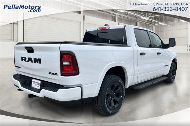 2025 RAM Ram 1500 RAM 1500 BIG HORN CREW CAB 4X4 5'7' BOX