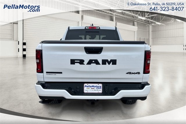 2025 RAM Ram 1500 RAM 1500 BIG HORN CREW CAB 4X4 5'7' BOX
