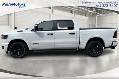 2025 RAM Ram 1500 RAM 1500 BIG HORN CREW CAB 4X4 5'7' BOX