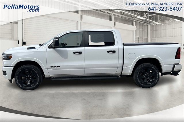 2025 RAM Ram 1500 RAM 1500 BIG HORN CREW CAB 4X4 5'7' BOX