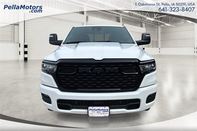 2025 RAM Ram 1500 RAM 1500 BIG HORN CREW CAB 4X4 5'7' BOX