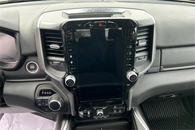 2025 RAM Ram 1500 RAM 1500 BIG HORN CREW CAB 4X4 5'7' BOX