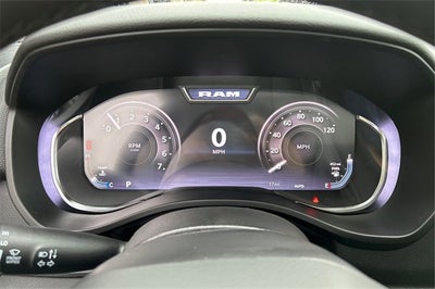 2025 RAM Ram 1500 RAM 1500 BIG HORN CREW CAB 4X4 5'7' BOX