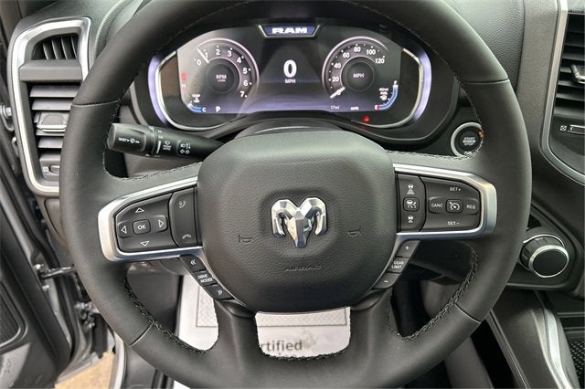 2025 RAM Ram 1500 RAM 1500 BIG HORN CREW CAB 4X4 5'7' BOX