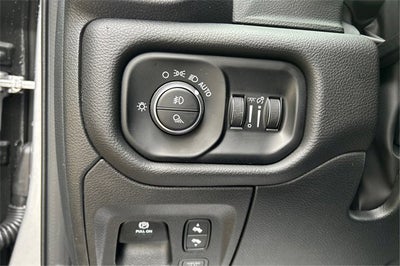 2025 RAM Ram 1500 RAM 1500 BIG HORN CREW CAB 4X4 5'7' BOX