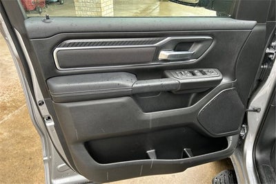 2025 RAM Ram 1500 RAM 1500 BIG HORN CREW CAB 4X4 5'7' BOX