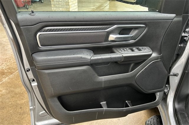 2025 RAM Ram 1500 RAM 1500 BIG HORN CREW CAB 4X4 5'7' BOX