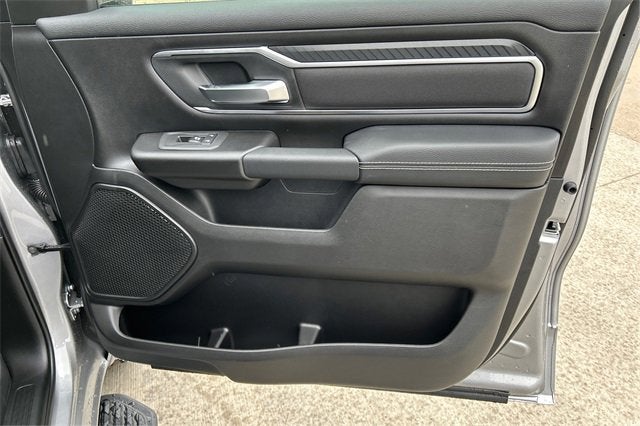 2025 RAM Ram 1500 RAM 1500 BIG HORN CREW CAB 4X4 5'7' BOX