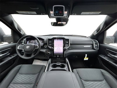 2025 RAM Ram 1500 RAM 1500 BIG HORN CREW CAB 4X4 5'7' BOX