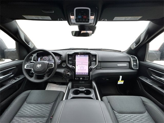 2025 RAM Ram 1500 RAM 1500 BIG HORN CREW CAB 4X4 5'7' BOX