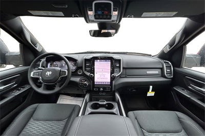 2025 RAM Ram 1500 RAM 1500 BIG HORN CREW CAB 4X4 5'7' BOX