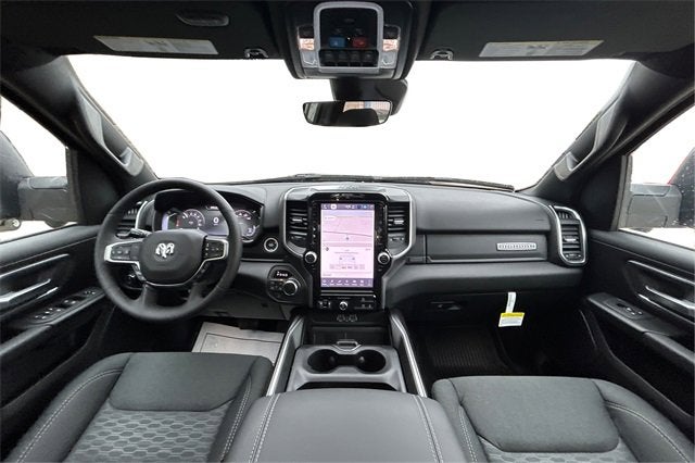 2025 RAM Ram 1500 RAM 1500 BIG HORN CREW CAB 4X4 5'7' BOX