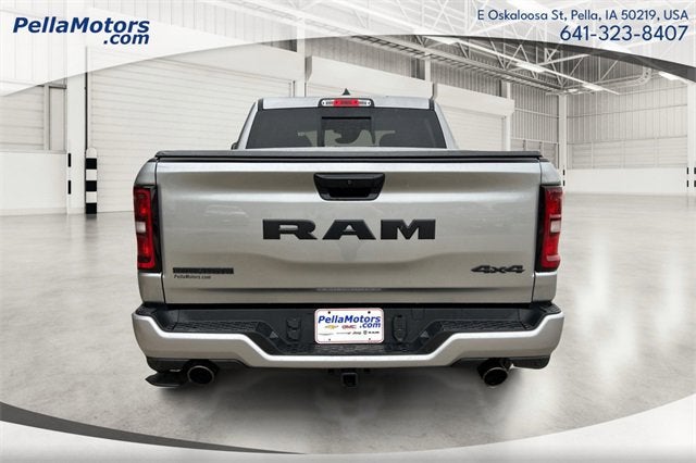 2025 RAM Ram 1500 RAM 1500 BIG HORN CREW CAB 4X4 5'7' BOX