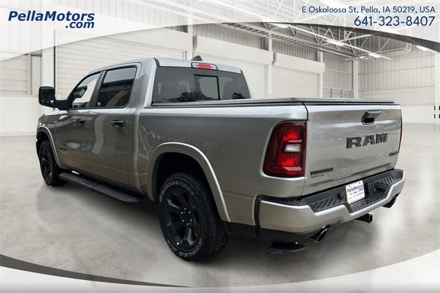 2025 RAM Ram 1500 RAM 1500 BIG HORN CREW CAB 4X4 5'7' BOX