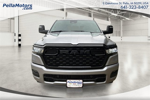 2025 RAM Ram 1500 RAM 1500 BIG HORN CREW CAB 4X4 5'7' BOX