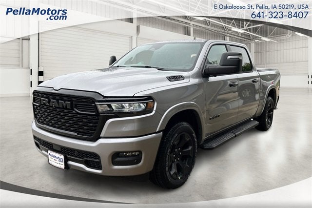 2025 RAM Ram 1500 RAM 1500 BIG HORN CREW CAB 4X4 5'7' BOX