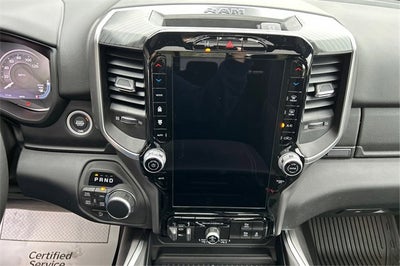 2025 RAM Ram 1500 RAM 1500 BIG HORN CREW CAB 4X4 5'7' BOX