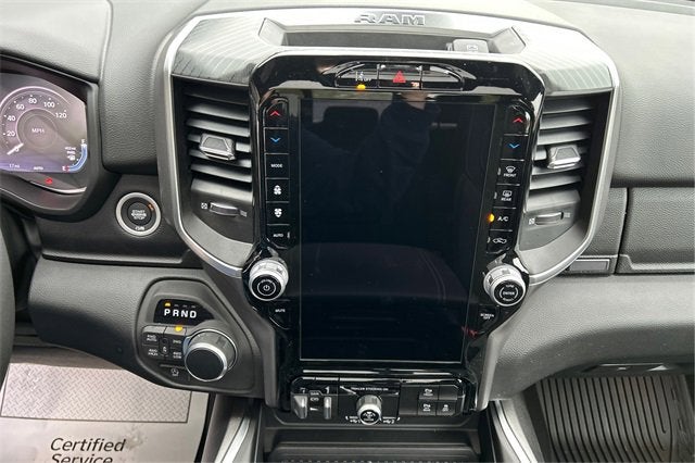 2025 RAM Ram 1500 RAM 1500 BIG HORN CREW CAB 4X4 5'7' BOX