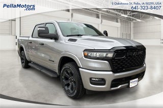 2025 RAM Ram 1500 RAM 1500 BIG HORN CREW CAB 4X4 5'7' BOX