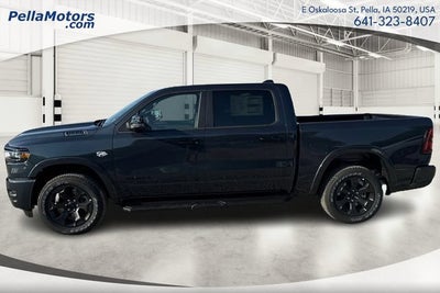 2026 RAM 1500 RAM 1500 BIG HORN CREW CAB 4X4 5'7' BOX