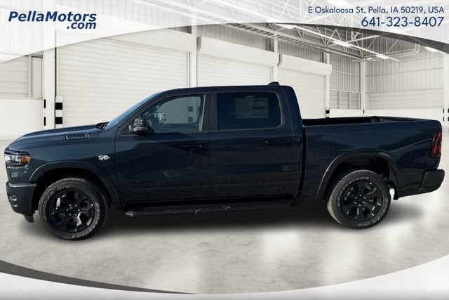 2026 RAM 1500 RAM 1500 BIG HORN CREW CAB 4X4 5'7' BOX
