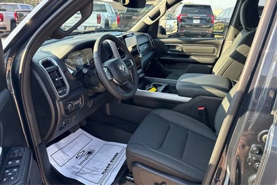 2026 RAM 1500 RAM 1500 BIG HORN CREW CAB 4X4 5'7' BOX