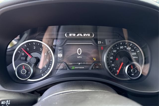 2026 RAM 1500 RAM 1500 BIG HORN CREW CAB 4X4 5'7' BOX