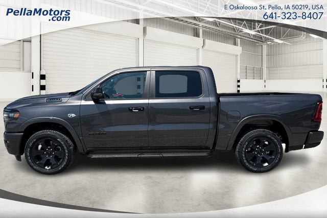 2026 RAM 1500 RAM 1500 BIG HORN CREW CAB 4X4 5'7' BOX