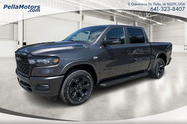 2026 RAM 1500 RAM 1500 BIG HORN CREW CAB 4X4 5'7' BOX