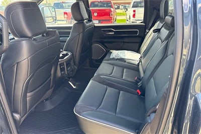 2025 RAM Ram 1500 RAM 1500 LARAMIE CREW CAB 4X4 5'7' BOX