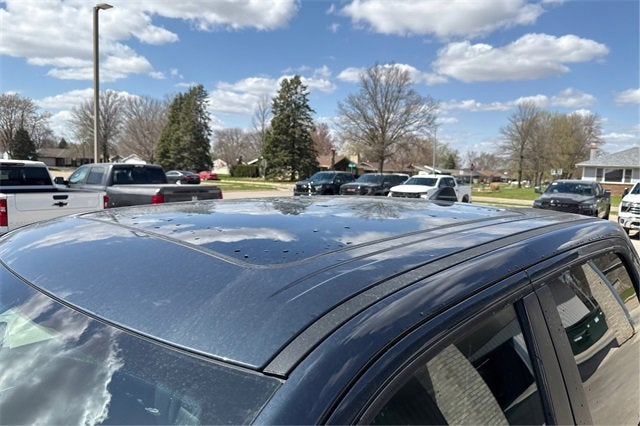 2025 RAM Ram 1500 RAM 1500 LARAMIE CREW CAB 4X4 5'7' BOX