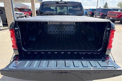 2025 RAM Ram 1500 RAM 1500 LARAMIE CREW CAB 4X4 5'7' BOX