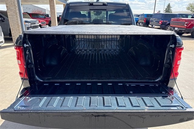 2025 RAM Ram 1500 RAM 1500 LARAMIE CREW CAB 4X4 5'7' BOX