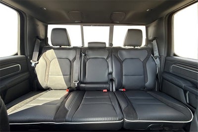 2025 RAM Ram 1500 RAM 1500 LARAMIE CREW CAB 4X4 5'7' BOX