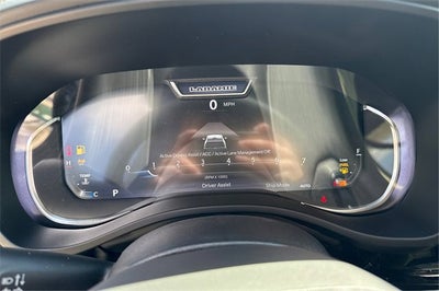 2025 RAM Ram 1500 RAM 1500 LARAMIE CREW CAB 4X4 5'7' BOX