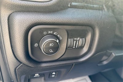 2025 RAM Ram 1500 RAM 1500 LARAMIE CREW CAB 4X4 5'7' BOX