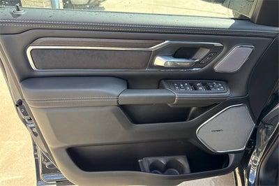 2025 RAM Ram 1500 RAM 1500 LARAMIE CREW CAB 4X4 5'7' BOX