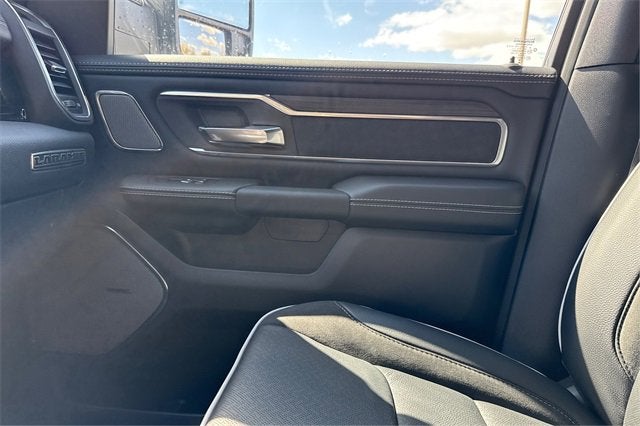 2025 RAM Ram 1500 RAM 1500 LARAMIE CREW CAB 4X4 5'7' BOX