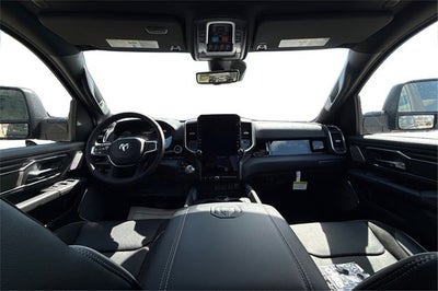 2025 RAM Ram 1500 RAM 1500 LARAMIE CREW CAB 4X4 5'7' BOX